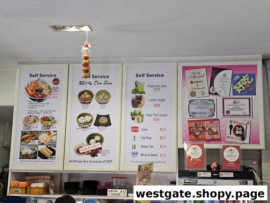 328 Katong Laksa image 9