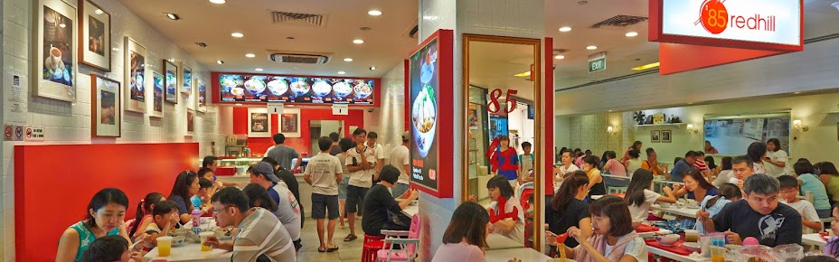 85 Redhill Teochew Fishball Noodles