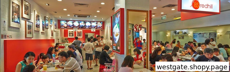 85 Redhill Teochew Fishball Noodles