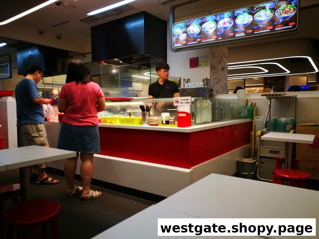 85 Redhill Teochew Fishball Noodles image 27