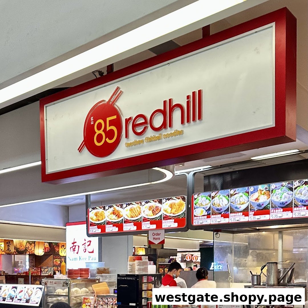 85 Redhill Teochew Fishball Noodles image 35