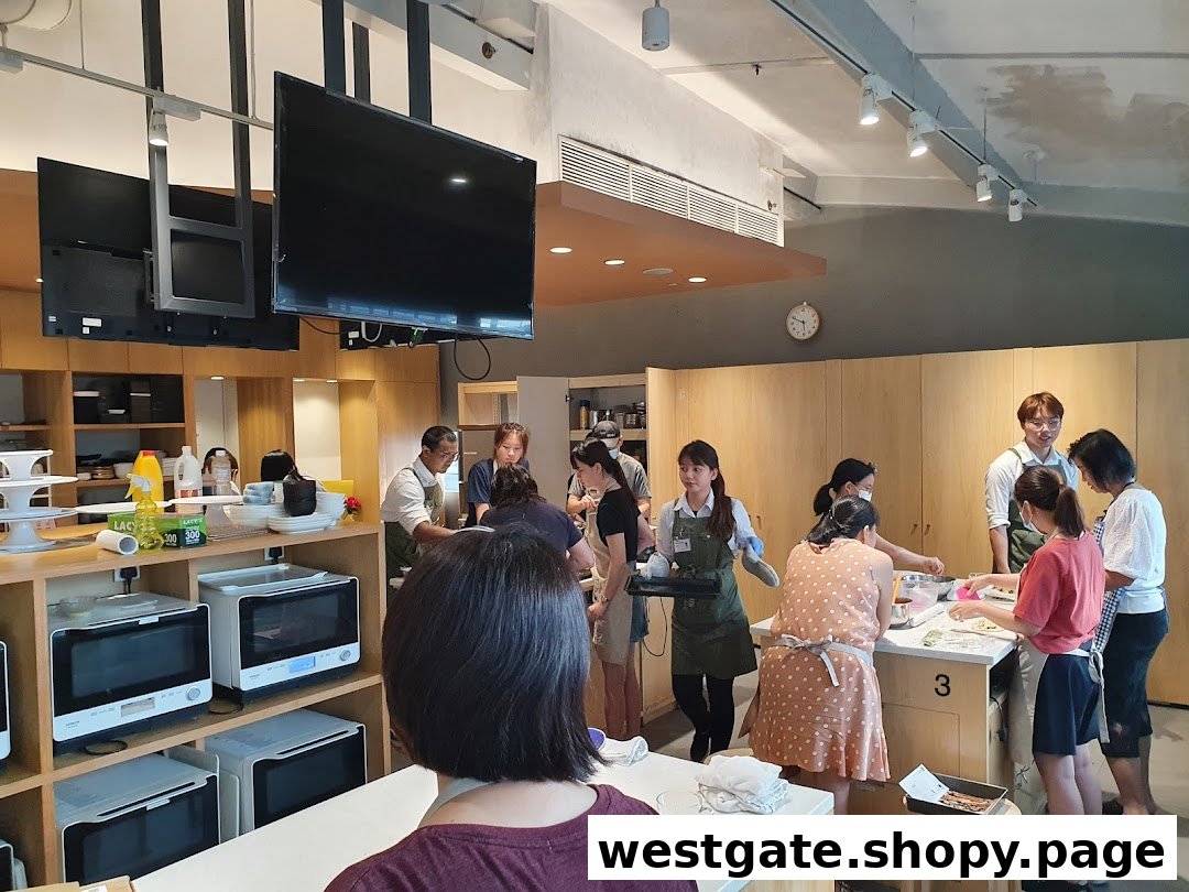 ABC Cooking Studio Westgate image 7