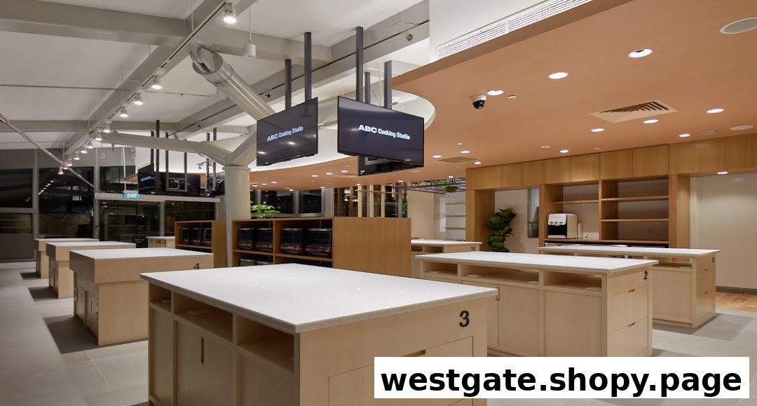 ABC Cooking Studio Westgate