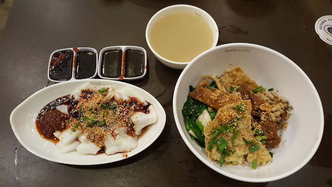 Ah Chew Yong Tau Foo  Westgate image 3