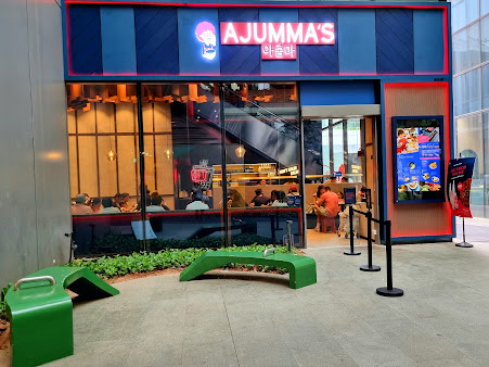 Ajummas Westgate