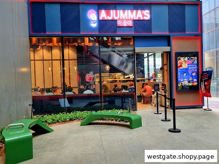 Ajummas Westgate