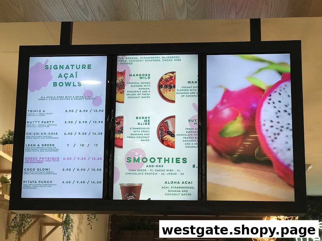 An Açaí Affair image 38