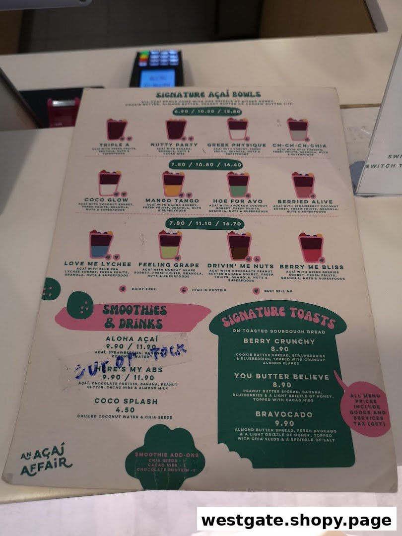 An Açaí Affair image 23