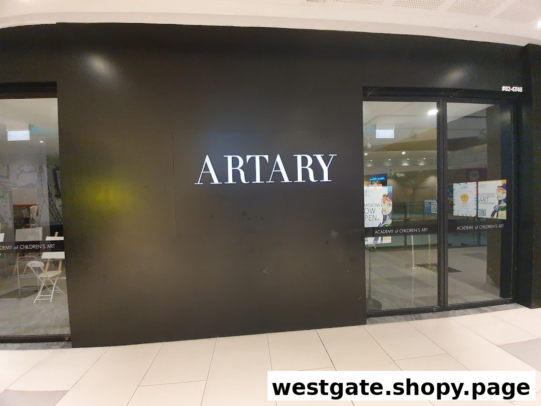 ARTARY Jurong