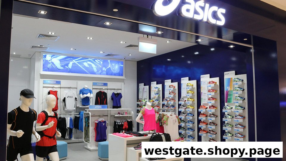 ASICS