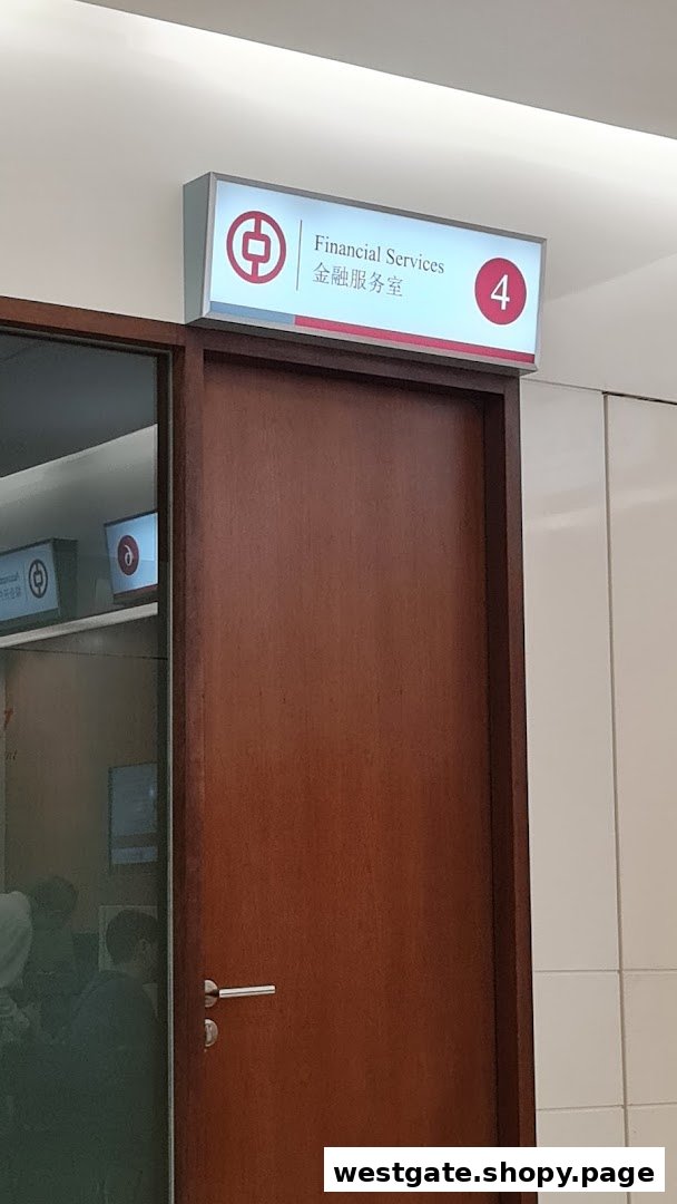 Bank of China Jurong East Sub-Branch image 18