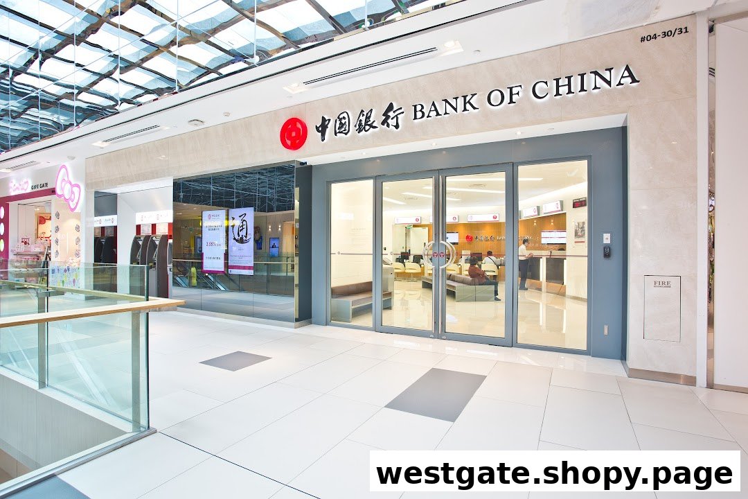 Bank of China Jurong East Sub-Branch image 7