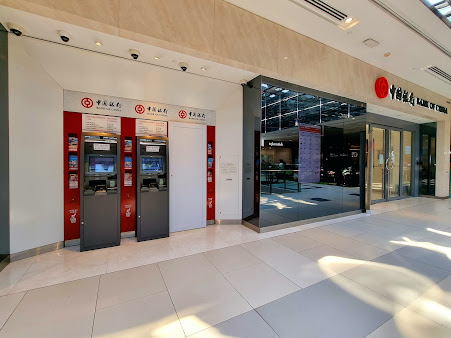Bank of China Jurong East Sub-Branch