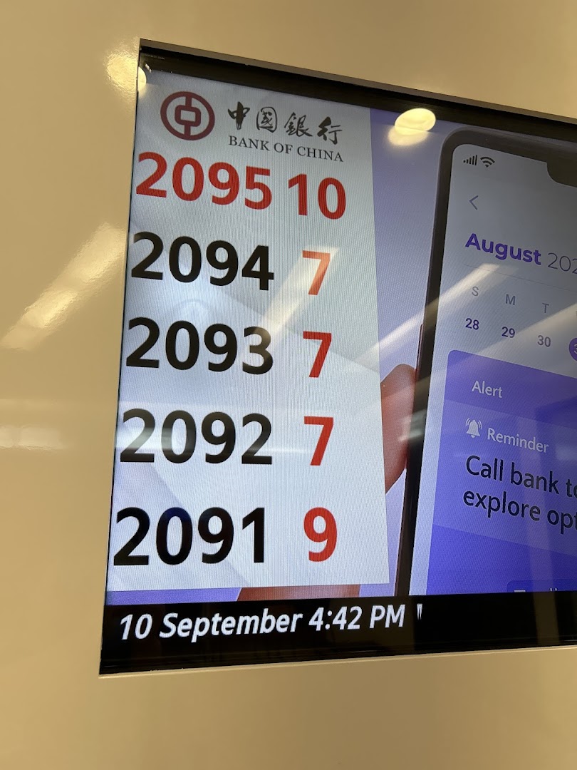 Bank of China Jurong East Sub-Branch image 23
