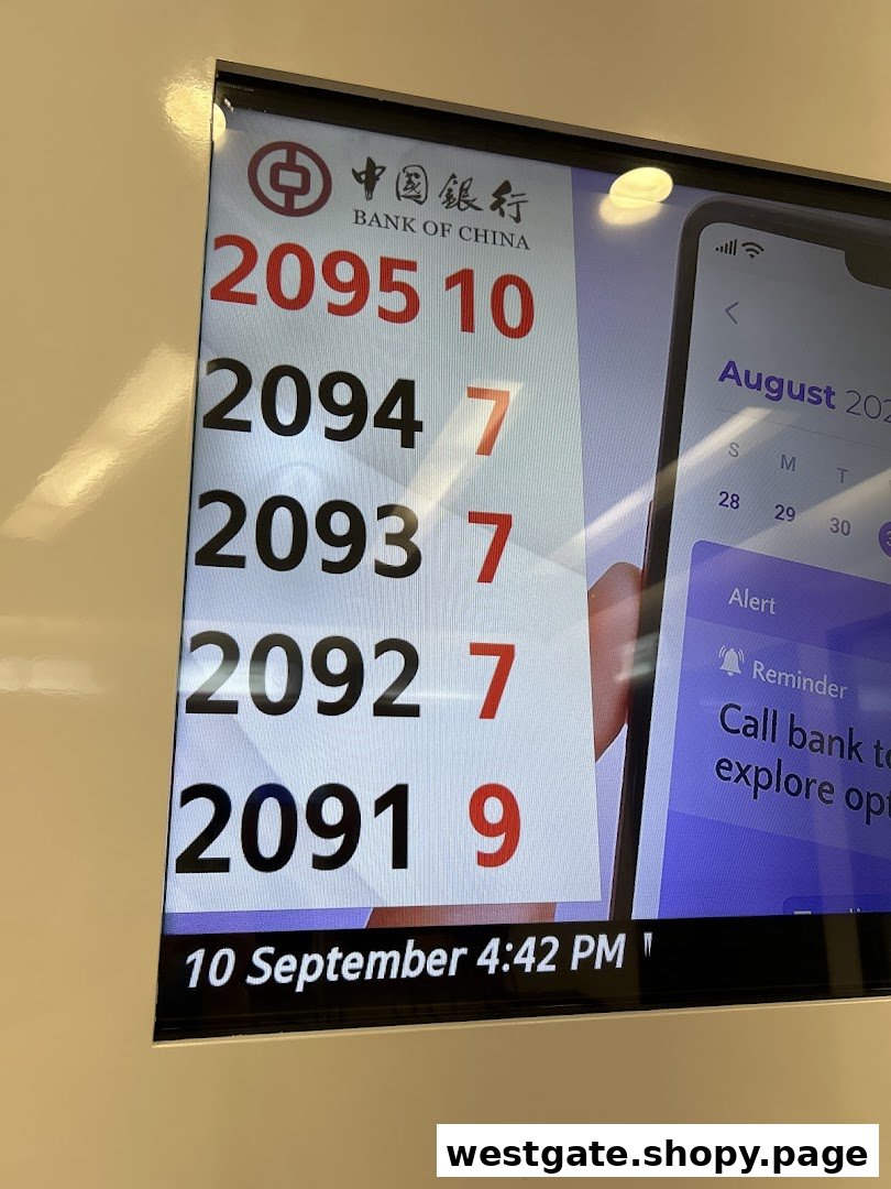 Bank of China Jurong East Sub-Branch image 23
