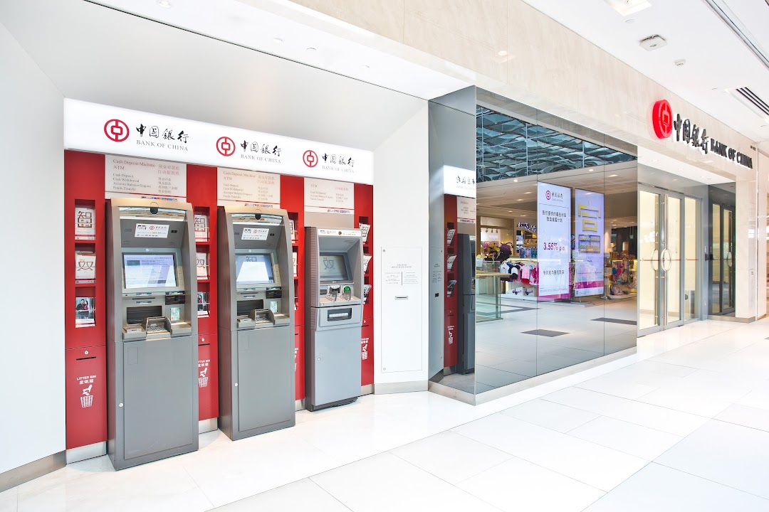 Bank of China Jurong East Sub-Branch