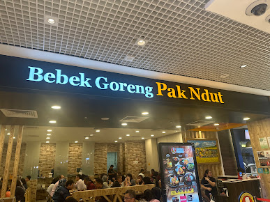 Bebek Goreng Pak Ndut Westgate