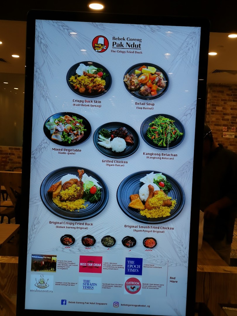 Bebek Goreng Pak Ndut Westgate image 56