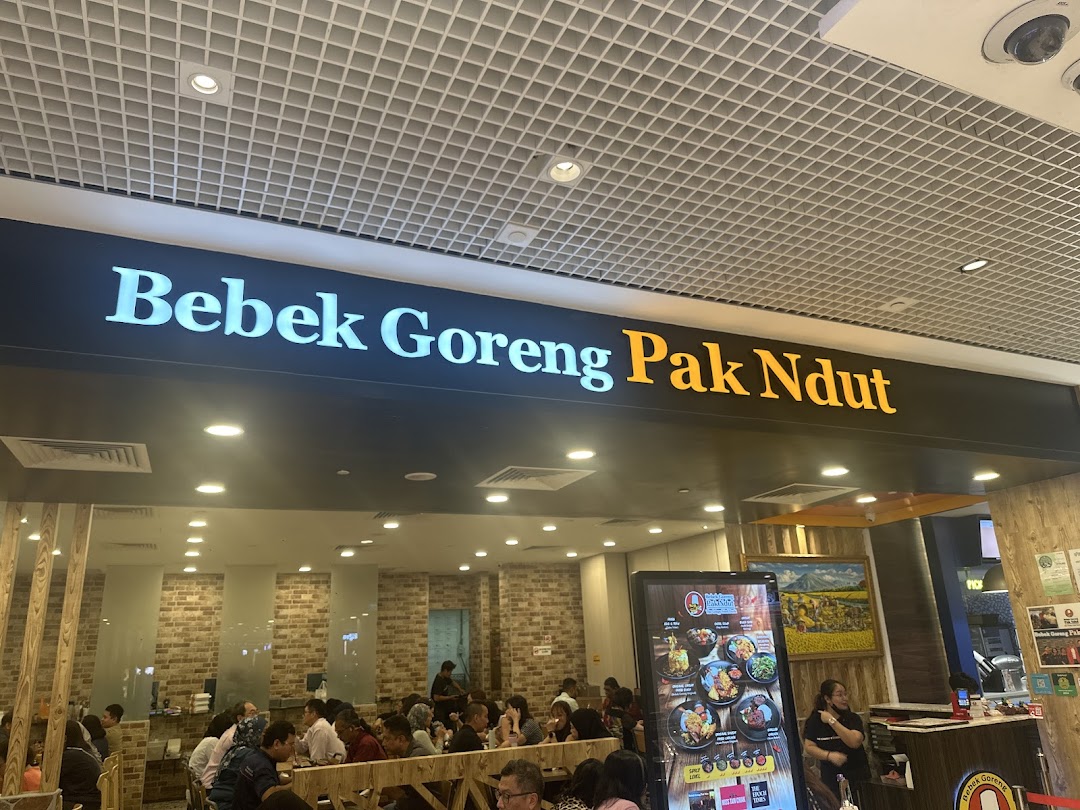 Bebek Goreng Pak Ndut Westgate image 2