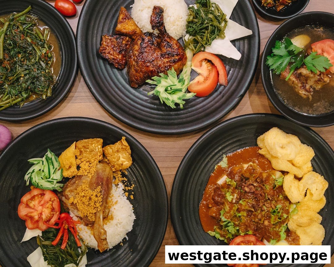 Bebek Goreng Pak Ndut Westgate image 3
