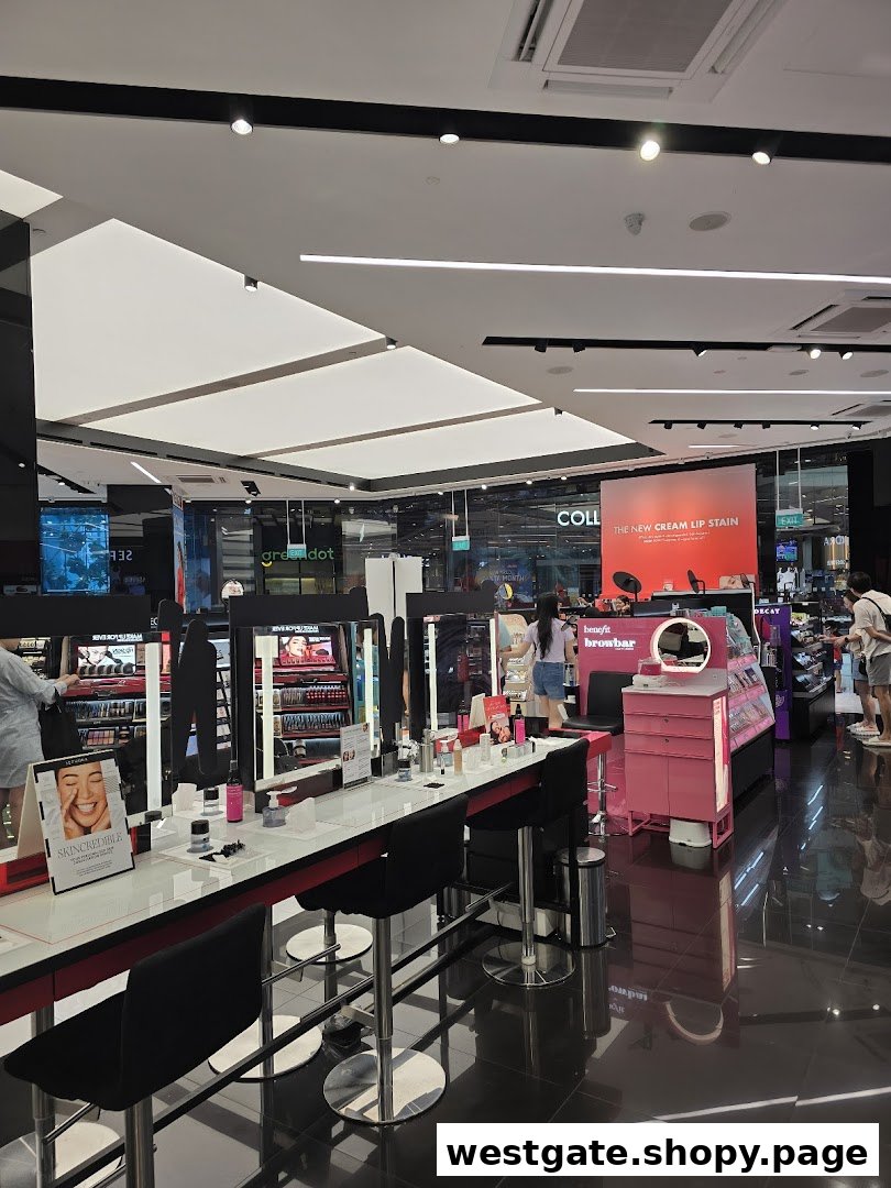 Benefit Cosmetics - Westgate Sephora image 5
