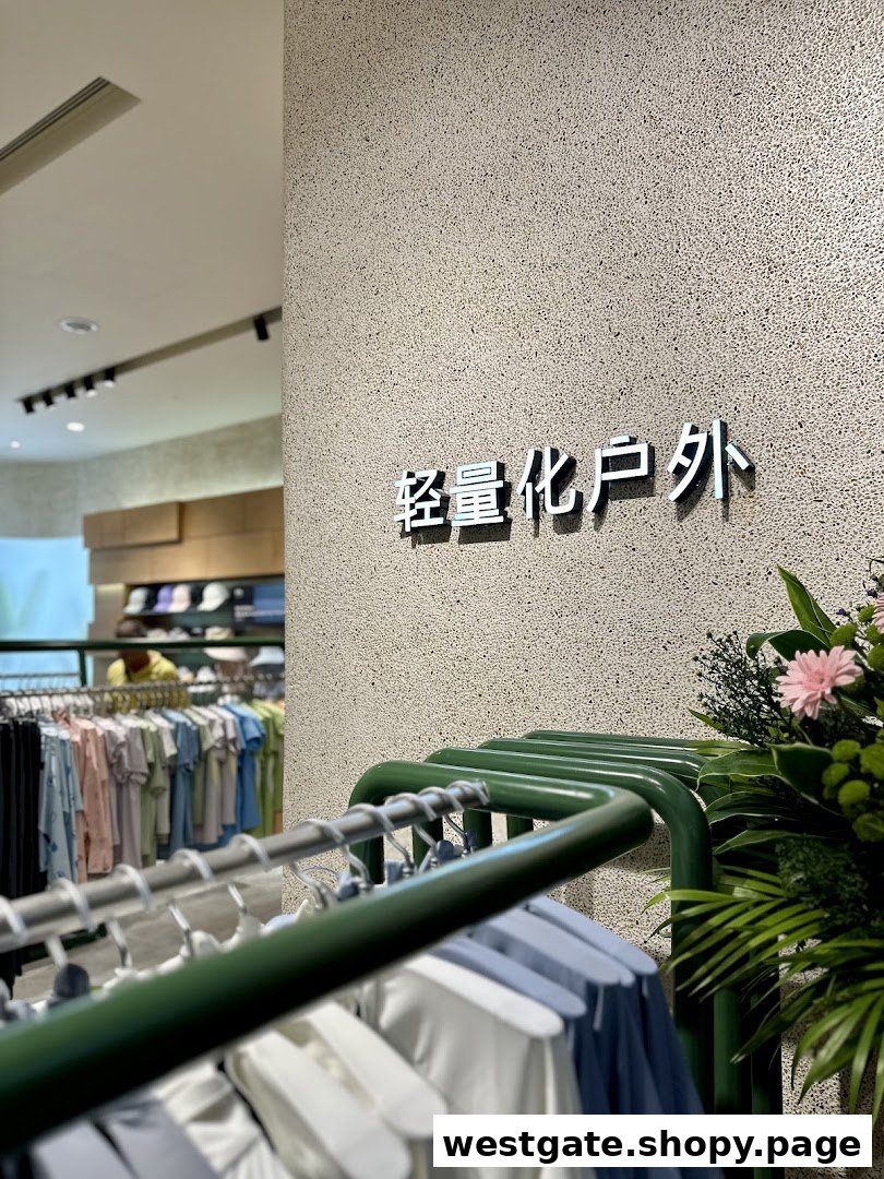 BENEUNDER 蕉下 Singapore Westgate image 9