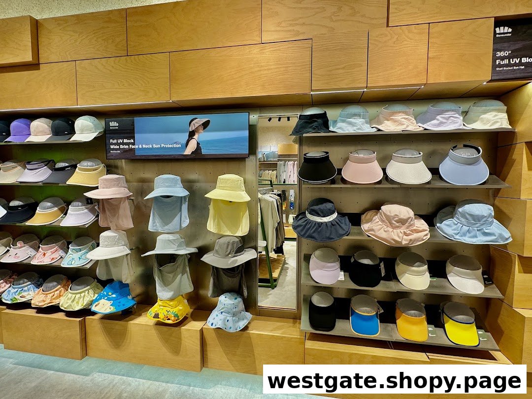 BENEUNDER 蕉下 Singapore Westgate image 7