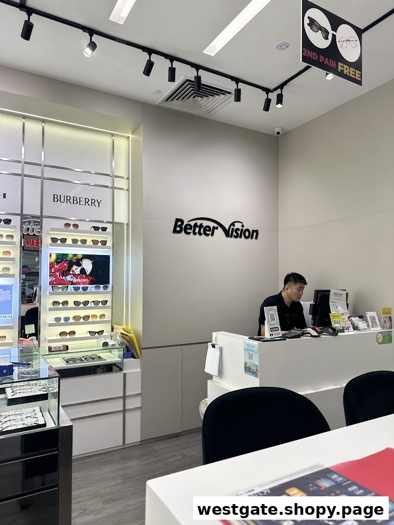 Better Vision - Westgate image 24