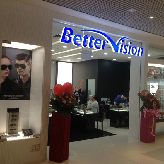 Better Vision - Westgate