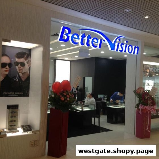 Better Vision - Westgate