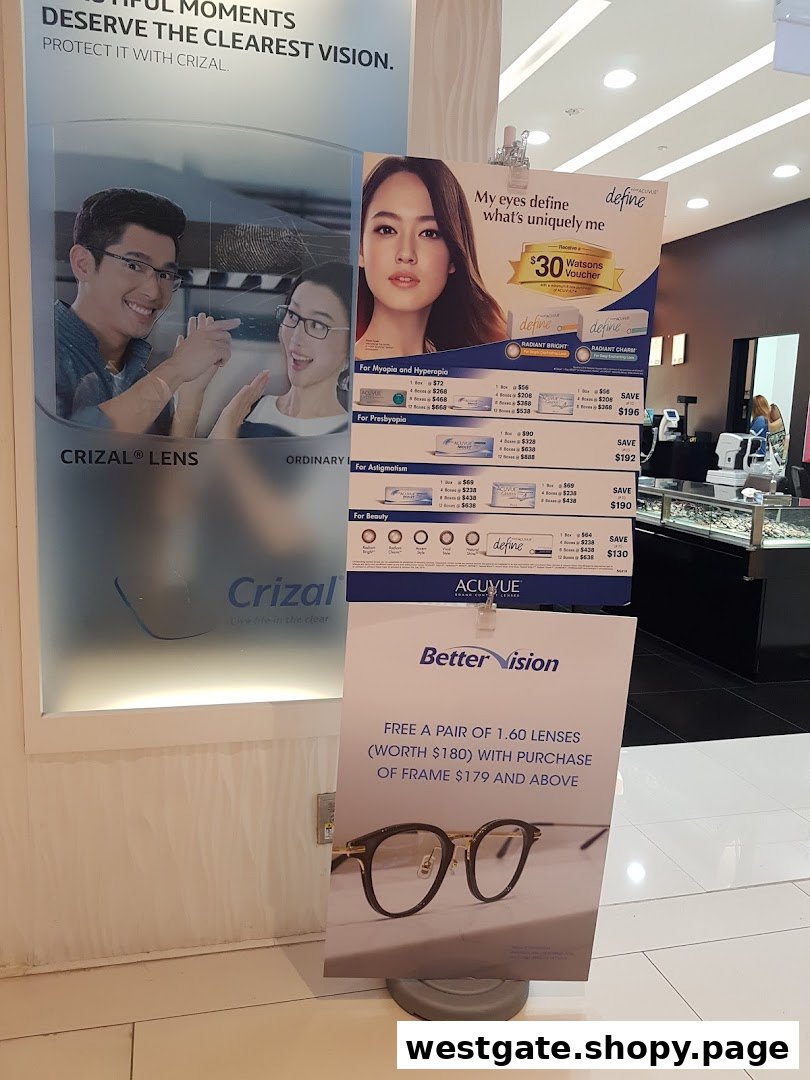 Better Vision - Westgate image 27