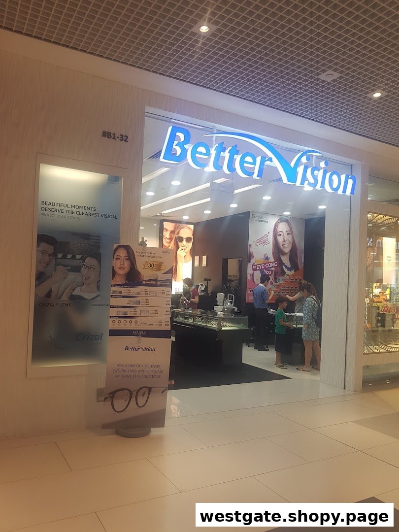 Better Vision - Westgate image 26