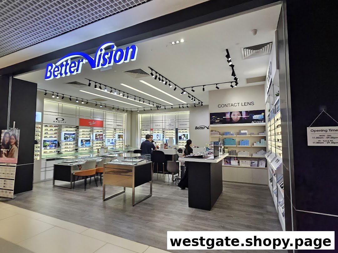 Better Vision - Westgate image 33