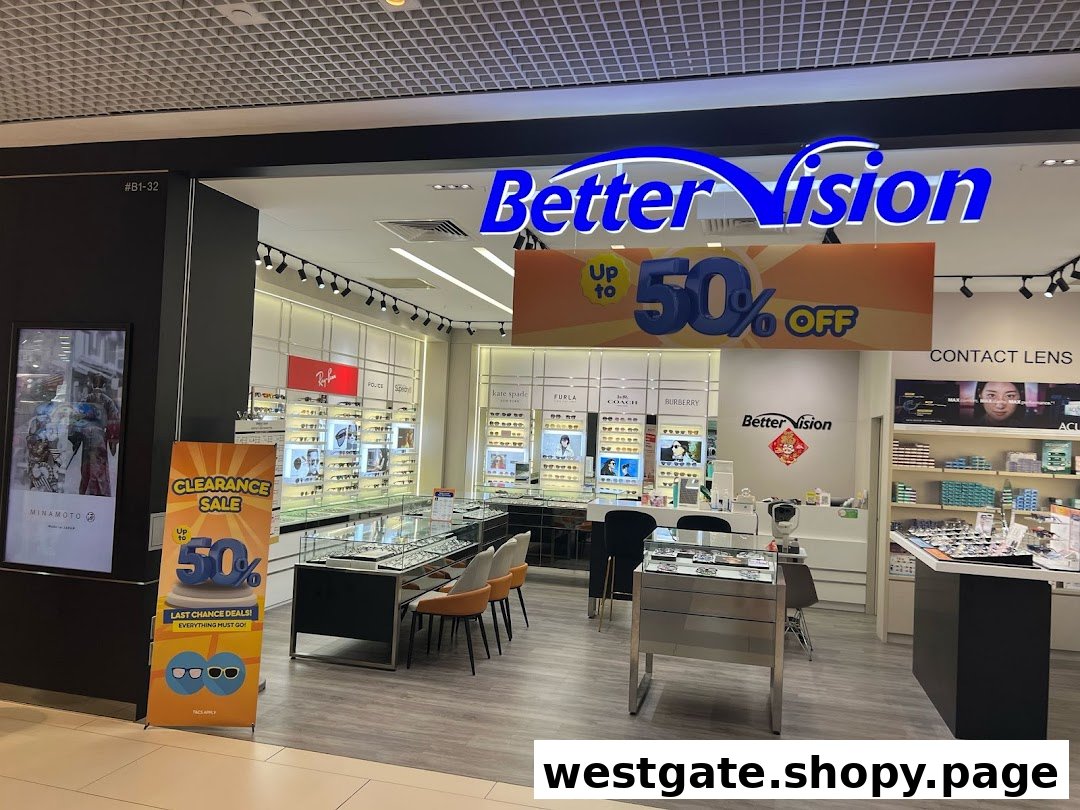 Better Vision - Westgate image 1
