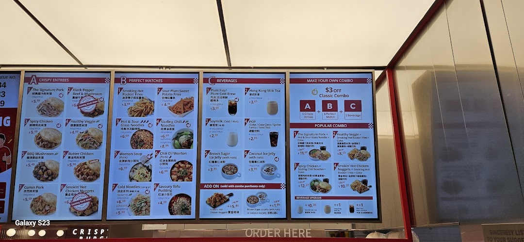 Bingz Singapore 西少爷肉夹馍 - Westgate Mall image 116