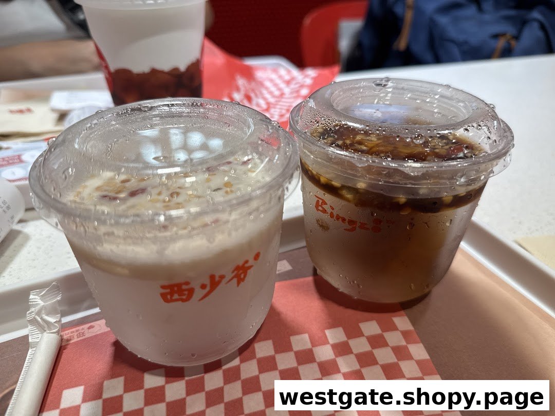 Bingz Singapore 西少爷肉夹馍 - Westgate Mall image 22