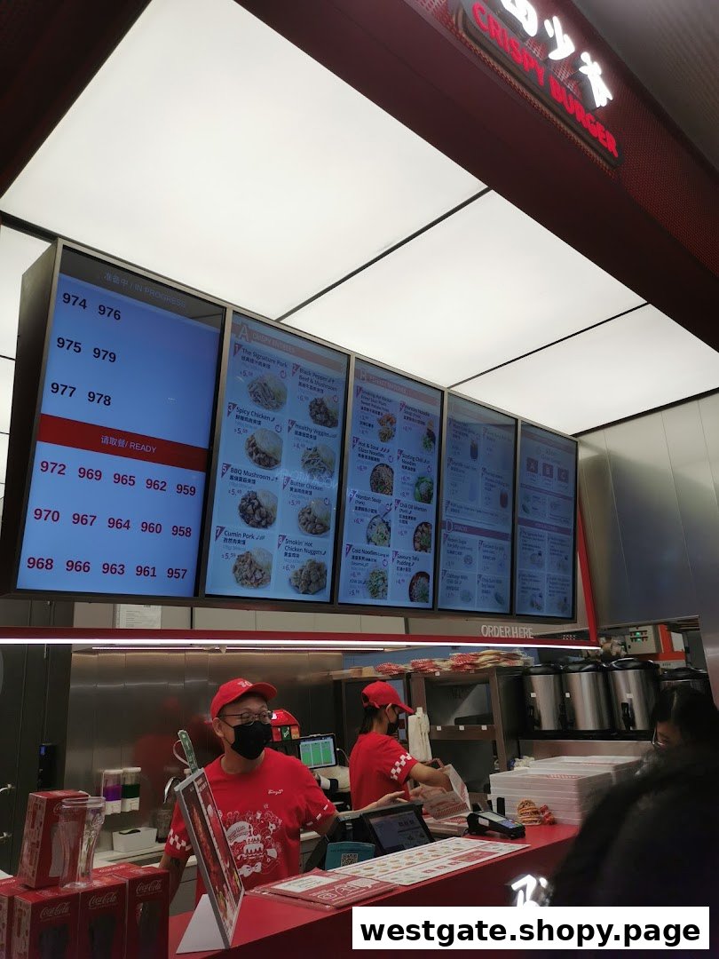 Bingz Singapore 西少爷肉夹馍 - Westgate Mall image 59