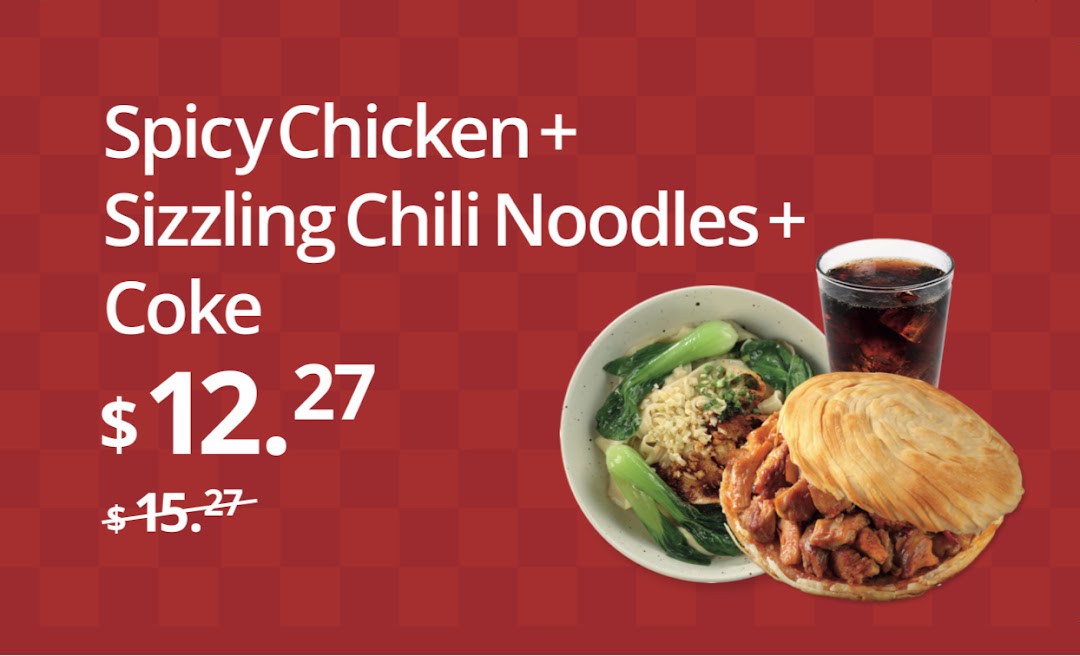 Bingz Singapore 西少爷肉夹馍 - Westgate Mall image 37