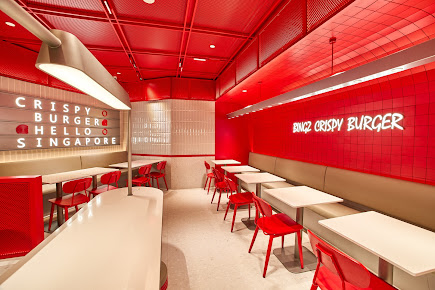 Bingz Singapore 西少爷肉夹馍 - Westgate Mall