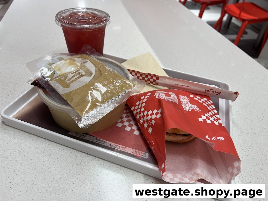 Bingz Singapore 西少爷肉夹馍 - Westgate Mall image 21