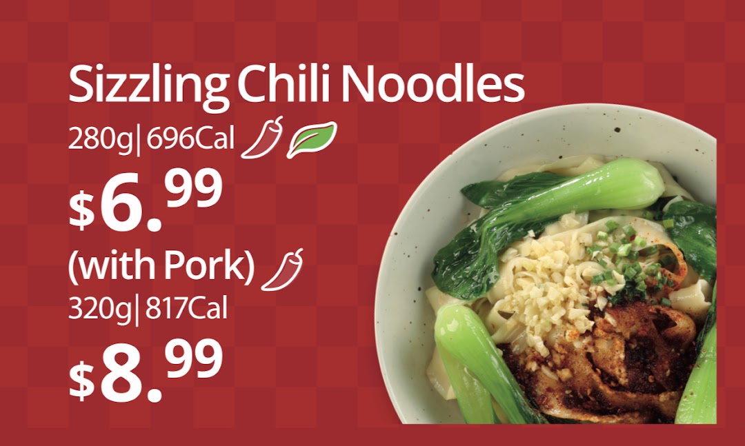 Bingz Singapore 西少爷肉夹馍 - Westgate Mall image 35