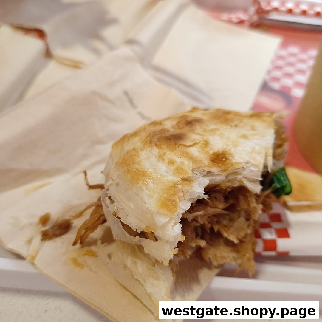 Bingz Singapore 西少爷肉夹馍 - Westgate Mall image 15