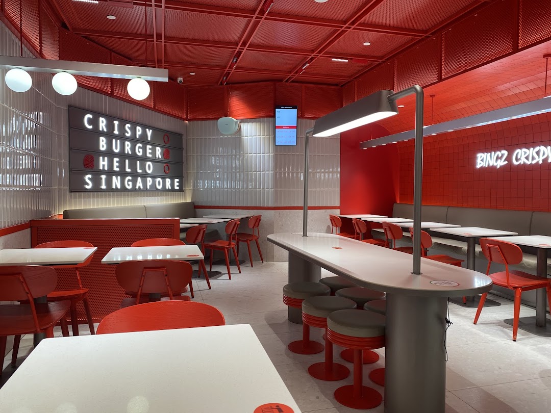Bingz Singapore 西少爷肉夹馍 - Westgate Mall image 26