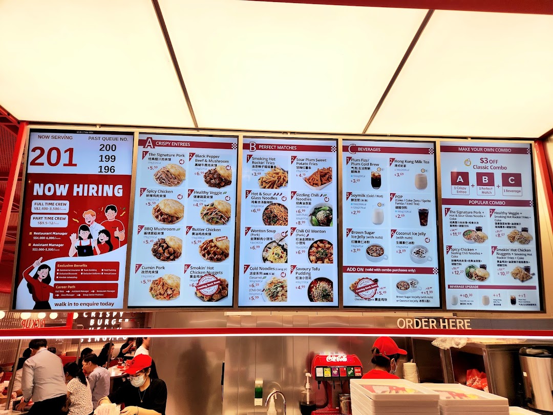 Bingz Singapore 西少爷肉夹馍 - Westgate Mall image 44