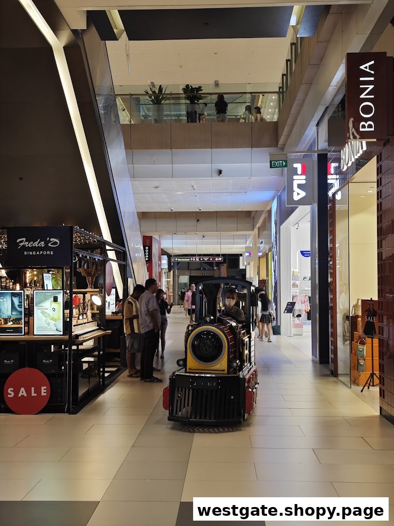 Bonia Westgate image 2