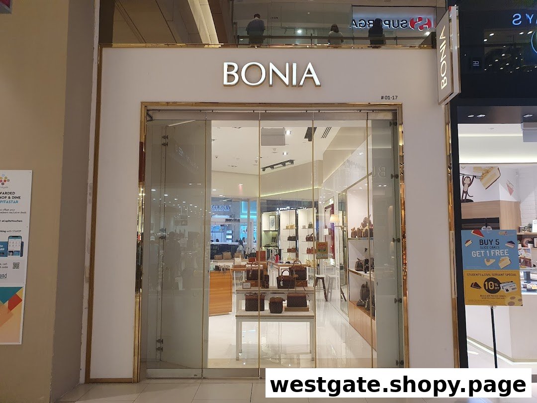 Bonia Westgate image 5