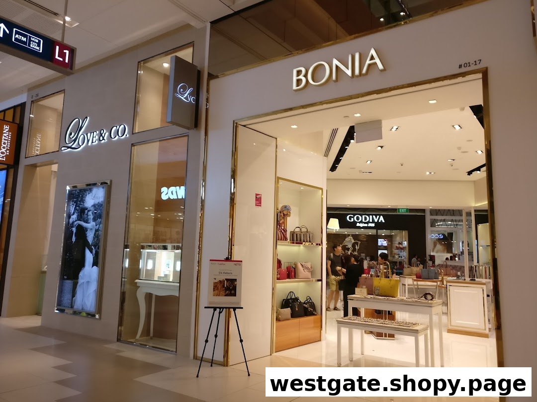 Bonia Westgate