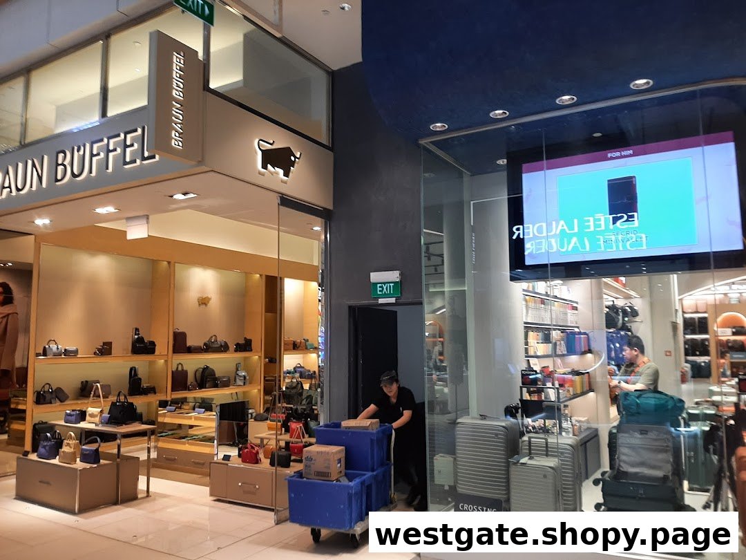 Braun Büffel Westgate image 1