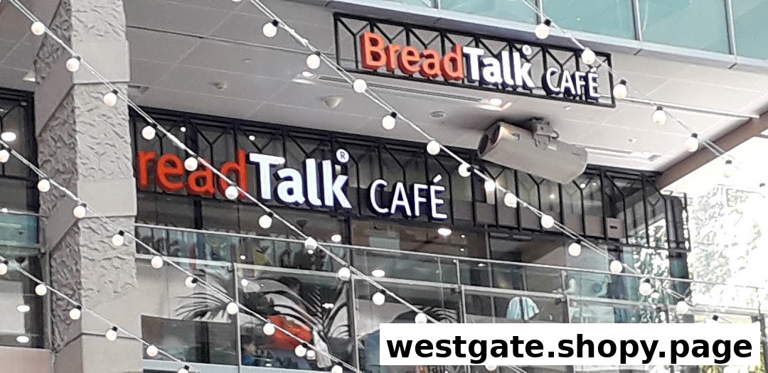 BreadTalk Westgate