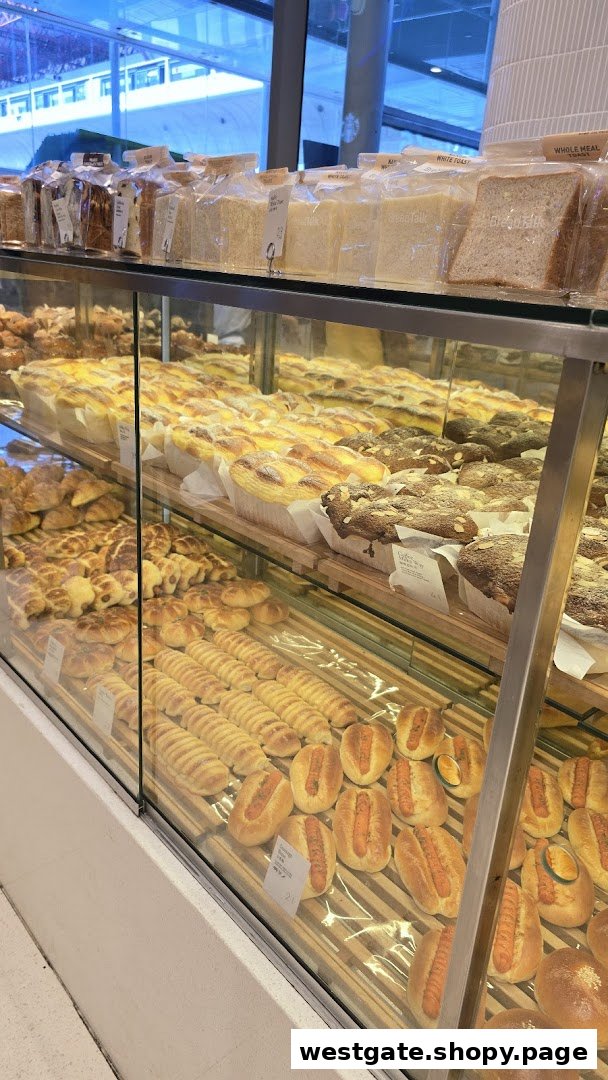 BreadTalk Westgate image 4